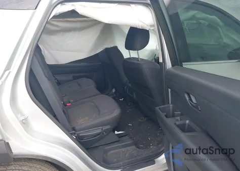 2023 Nissan Pathfinder S 4Wd z USA, uszkodzony, nr VIN 5N1DR3AC7PC248106